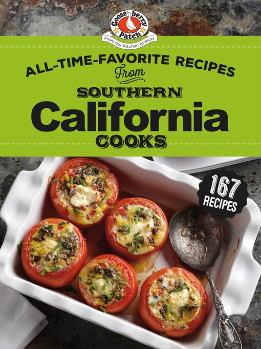 Title details for All-Time-Favorite Recipes from Southern California Cooks by Gooseberry Patch - Available